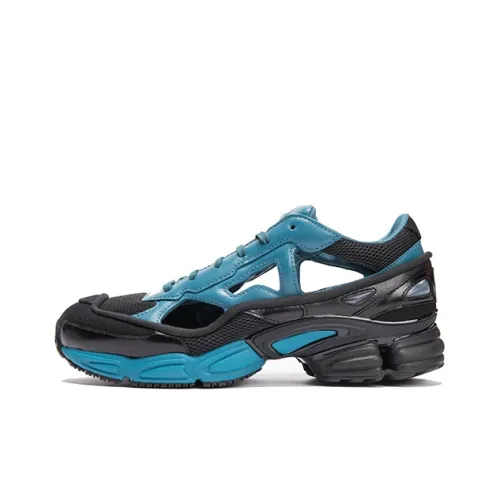 Adidas RS Replicant Ozweego Raf Simons Colonial Blue Special Edition With Socks