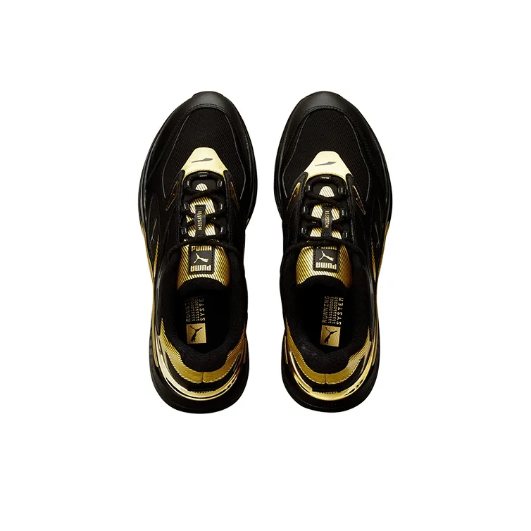 PUMA RS Fast 'Black Gold Metal'-2