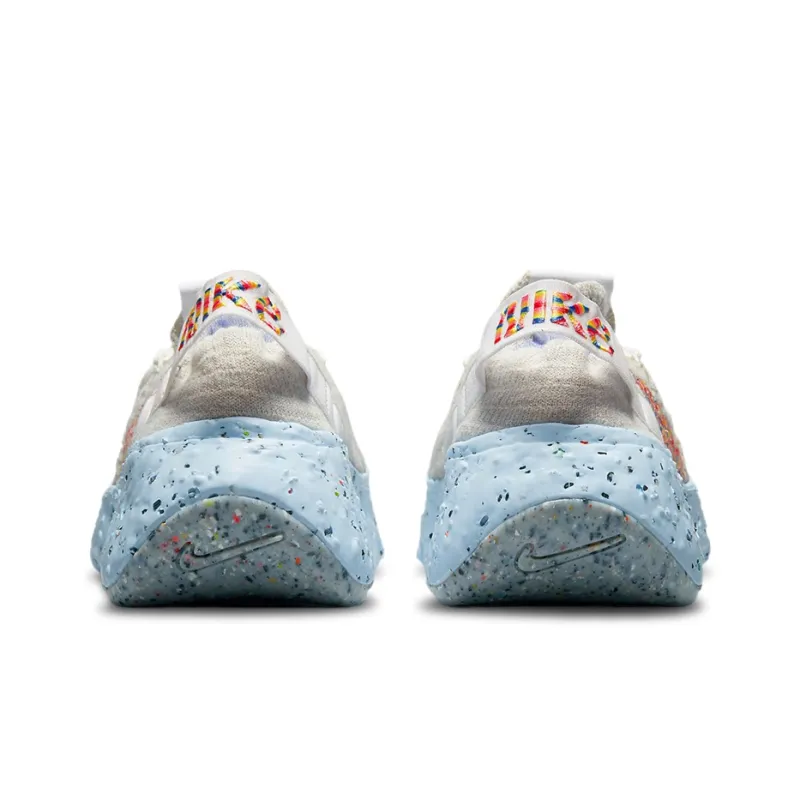 Nike Space Hippie 04 White Multi Women's-3