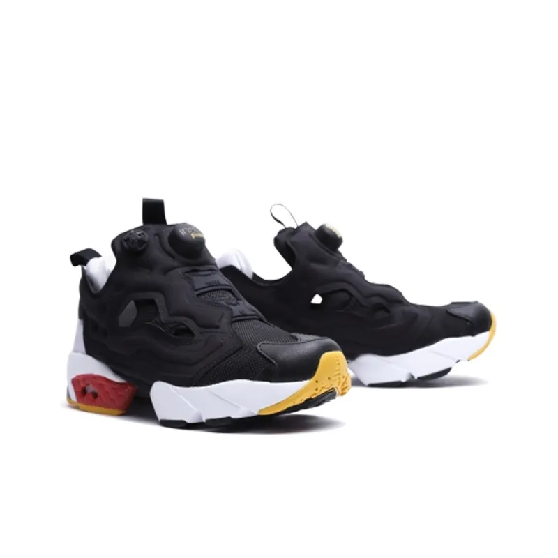 Reebok InstaPump Fury Og 'Scarlet'-2