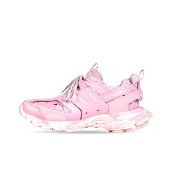 Balenciaga Track Faded Pink Women's