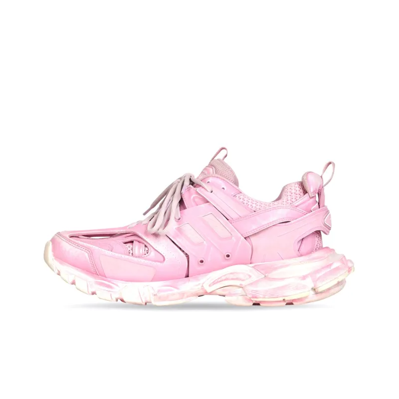 Balenciaga Track Faded Pink Women's-0