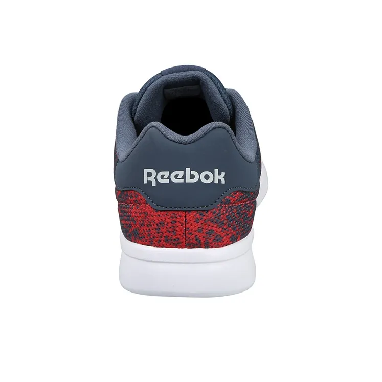 Reebok Tread Lu Cushioning Anti-Slip And Wear-Resistant Low-Top Casual Shoes Men's Blue Red-4