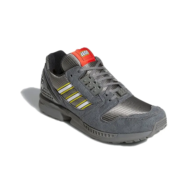 Adidas Zx 8000 'LEGO Color Pack Grey'-2