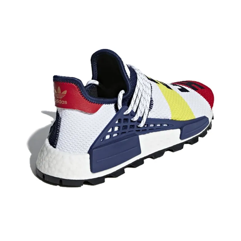 Adidas Originals Nmd Hu Pharrell X Billionaire Boys Club Multi Color-3