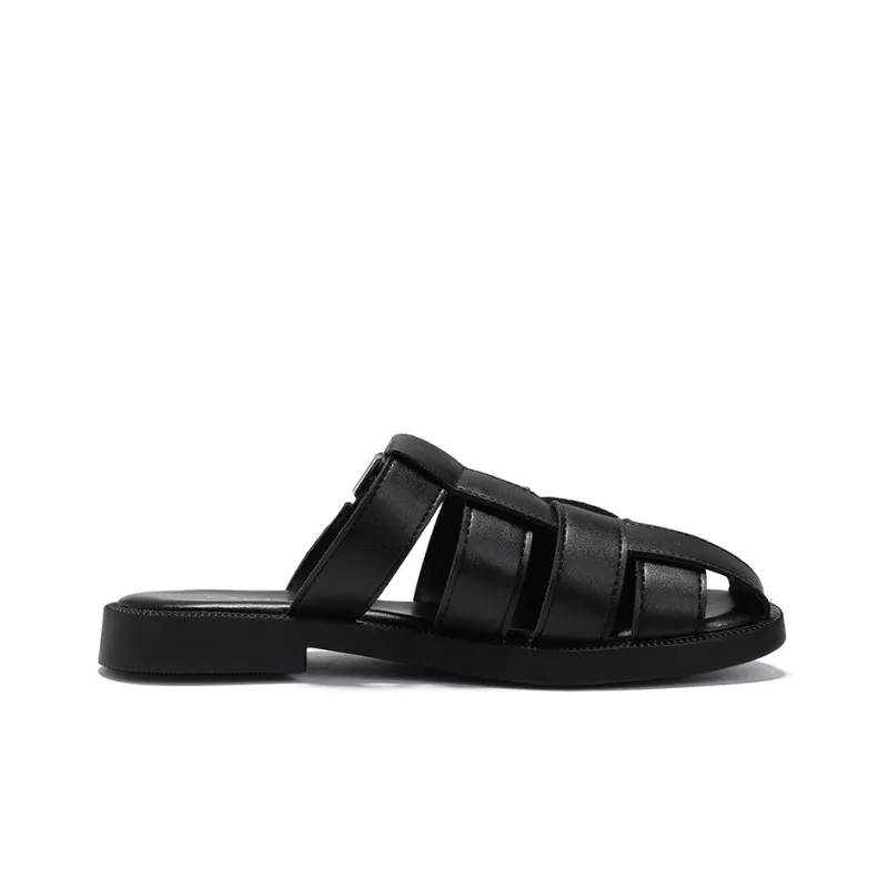 OMS Closed Toe Slippers Women's-1