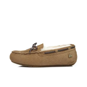 EVERAU Casual Shoes Women's Low Top Chestnut