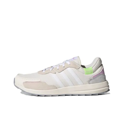 Adidas Retrorun Chalk White Women's