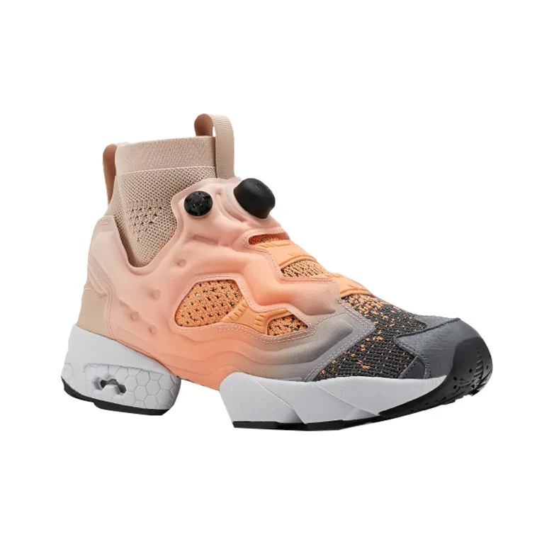 Reebok InstaPump Fury Og UltraKnit 'Sun Baked Orange'-1