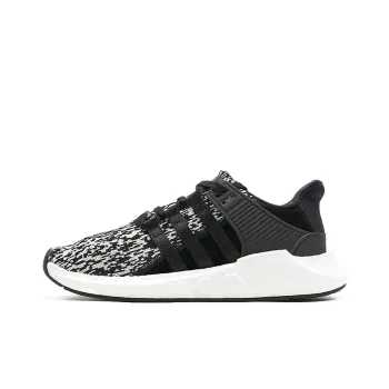 Adidas Originals Eqt Support 93/17 Glitch Black White