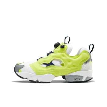 Reebok Instapump Fury Og Solar Yellow