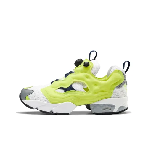 Reebok Instapump Fury OG Solar Yellow