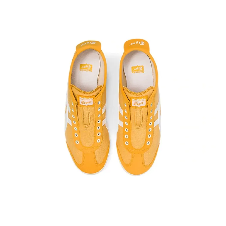 Onitsuka Tiger Mexico 66 Slip-On Tiger Yellow-2