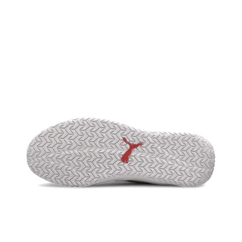 PUMA Dc Future Trainers Grey/Red-5