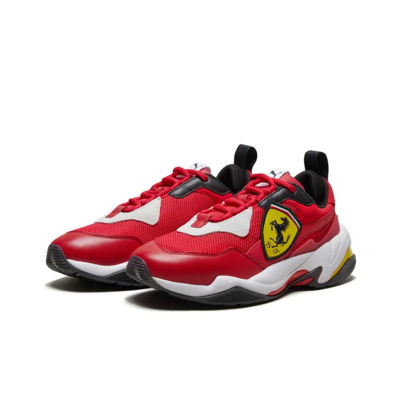 PUMA Ferrari X Thunder 'Rosso Corsa'-2