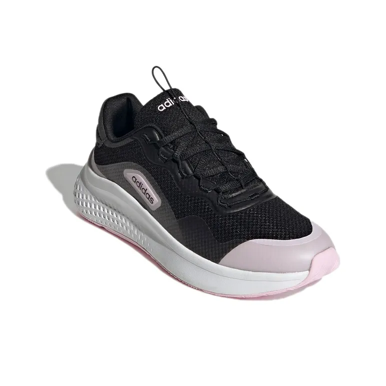 Adidas Neo Primrose Sleek 'Black Pink' Women's-2