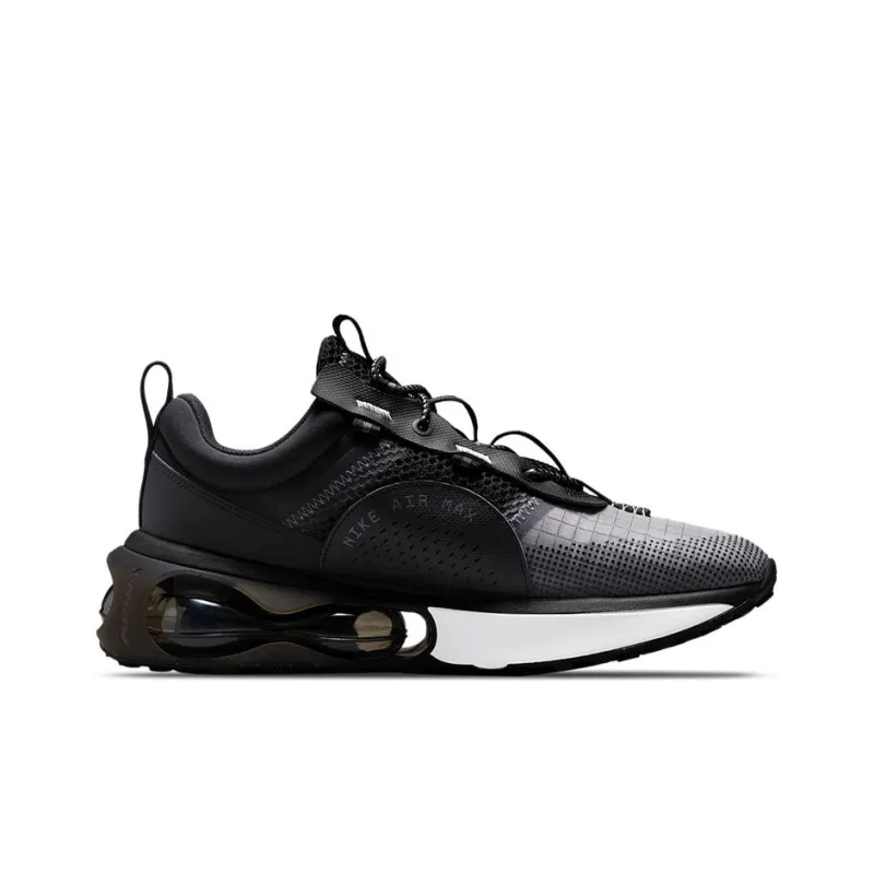 Nike Air Max 2021 Black White-1