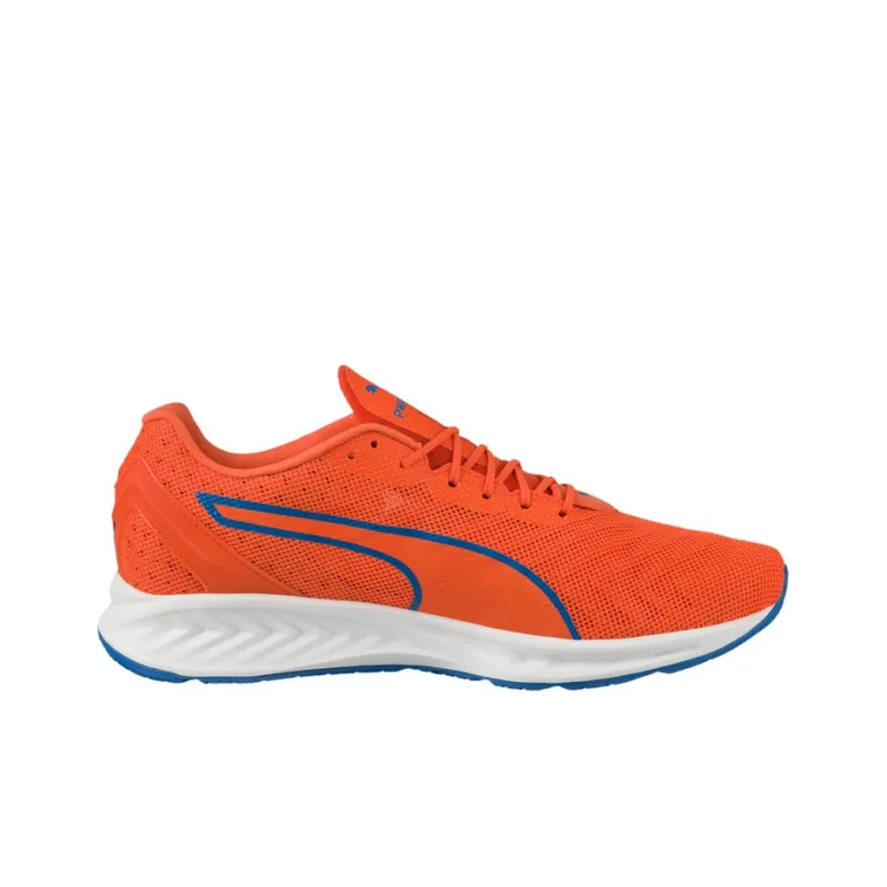 PUMA IGNITE 3 PWRCOOL Casual Shoes Men Low Top Orange-1