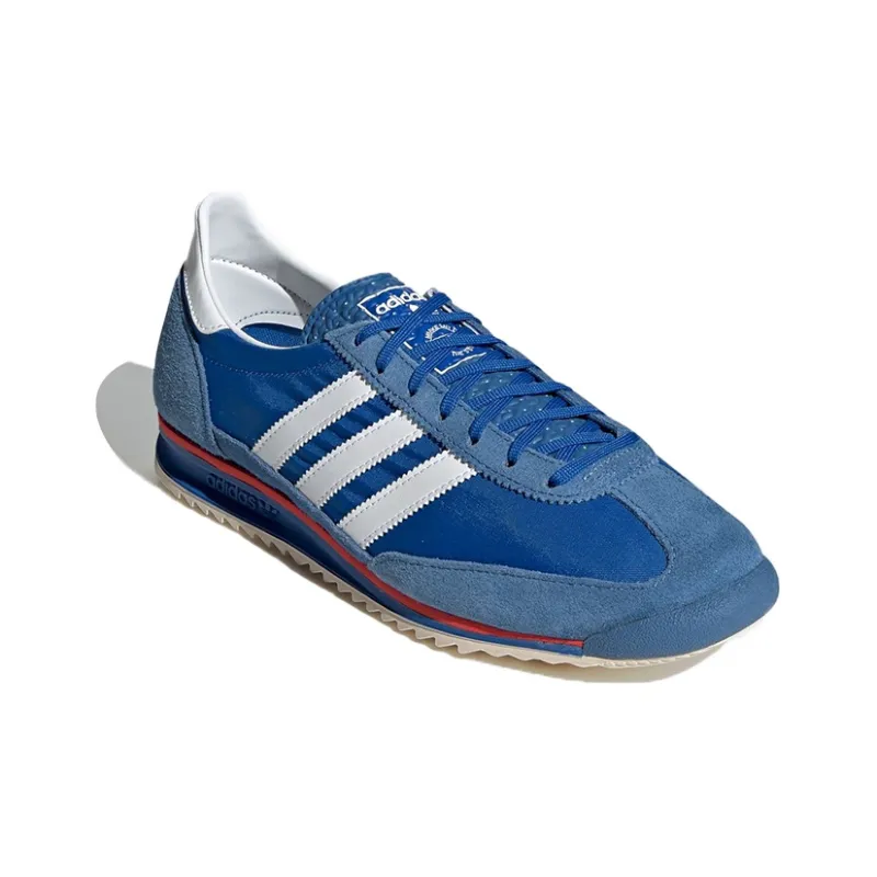 Adidas Originals Sl 72 Blue-2
