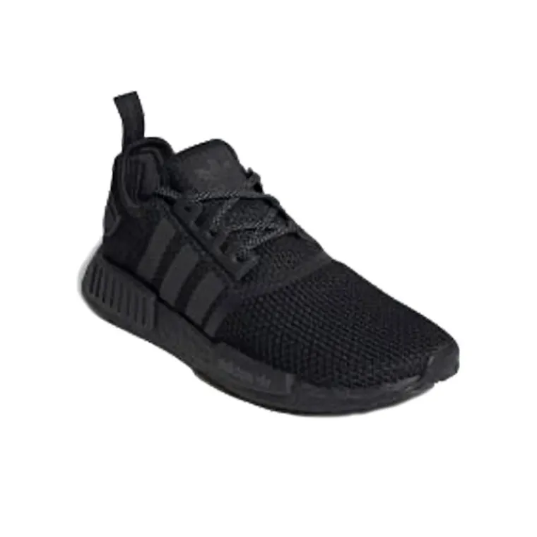Adidas NMD_R1 Black Carbon-2