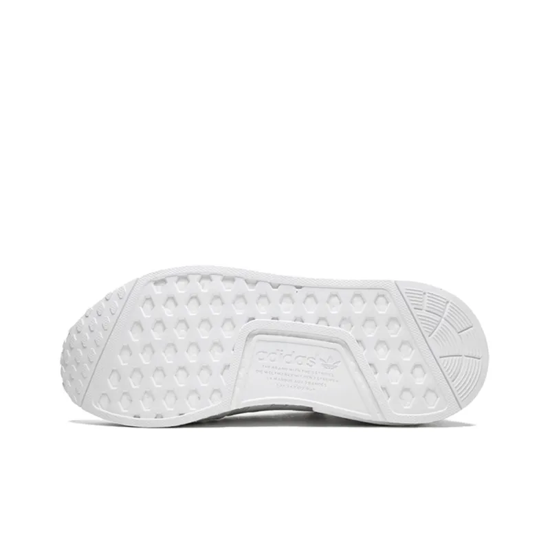 Adidas Originals Nmd R1 Triple White-5