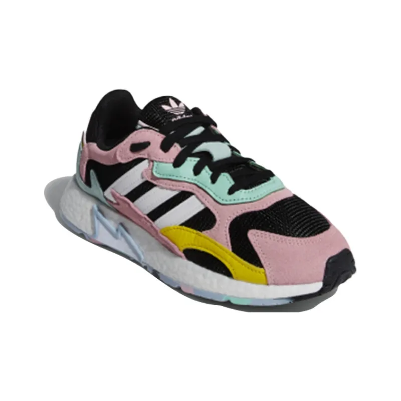 Adidas Originals Tresc Run Br 'Black Pink Green' Women's-2