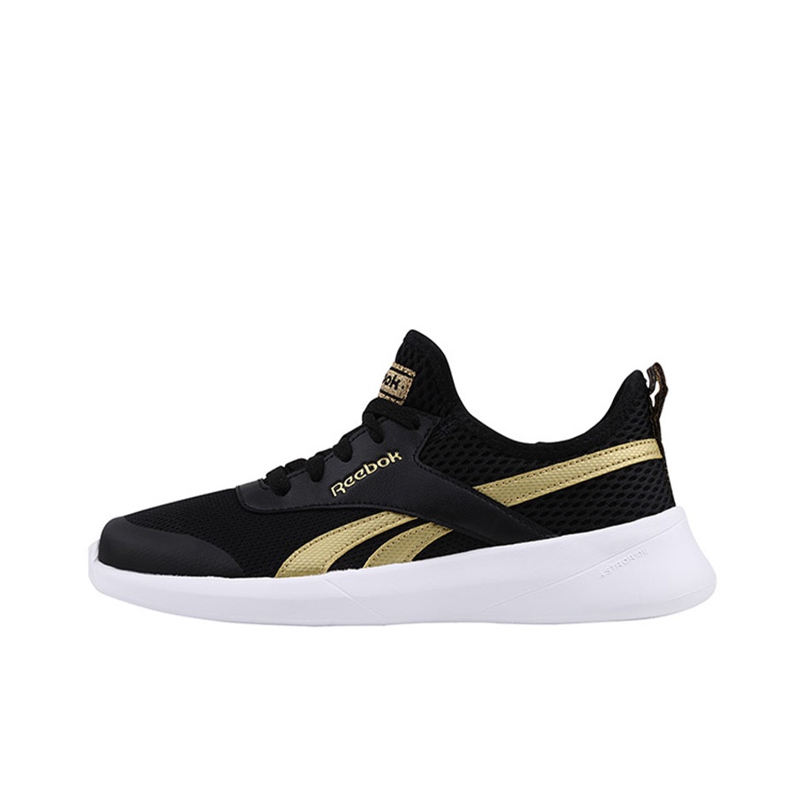 Reebok Royal Ec Ride 2 Black Gold POIZON