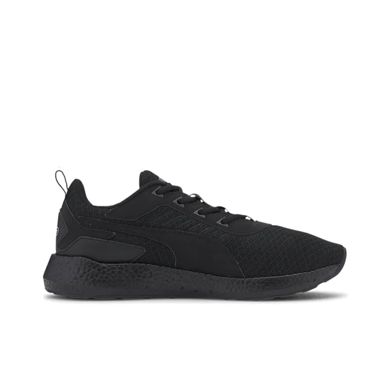 PUMA Elate Nrgy Black Low Sneakers-1