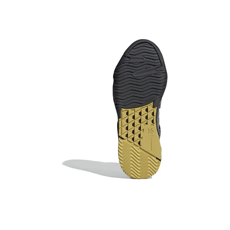 Adidas Aw Puff Trainer Alexander Wang Matte Silver-4