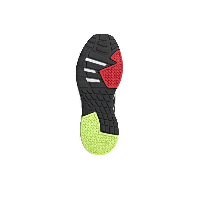 Adidas Roamer 'White Black Red'-3