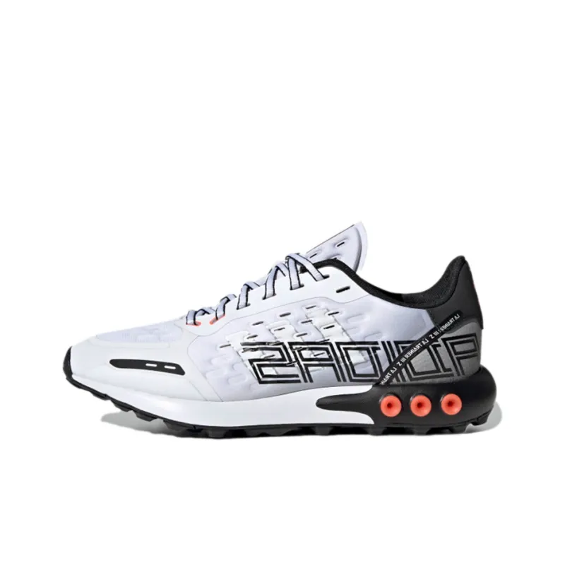 Adidas La Trainer 3 'White Black'-0