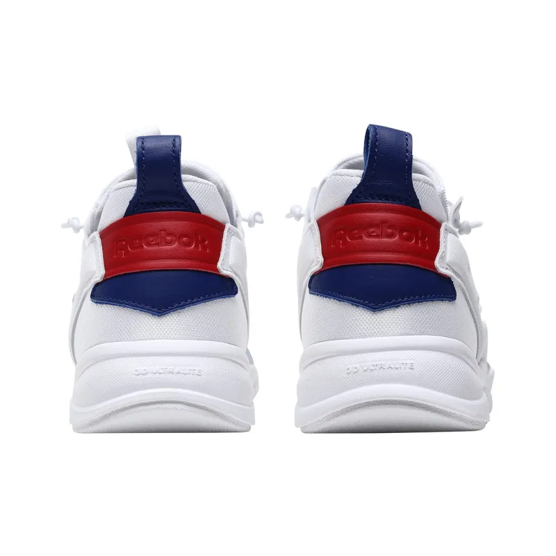 Reebok Furylite Mu Running Shoes Blue/White/Red-3