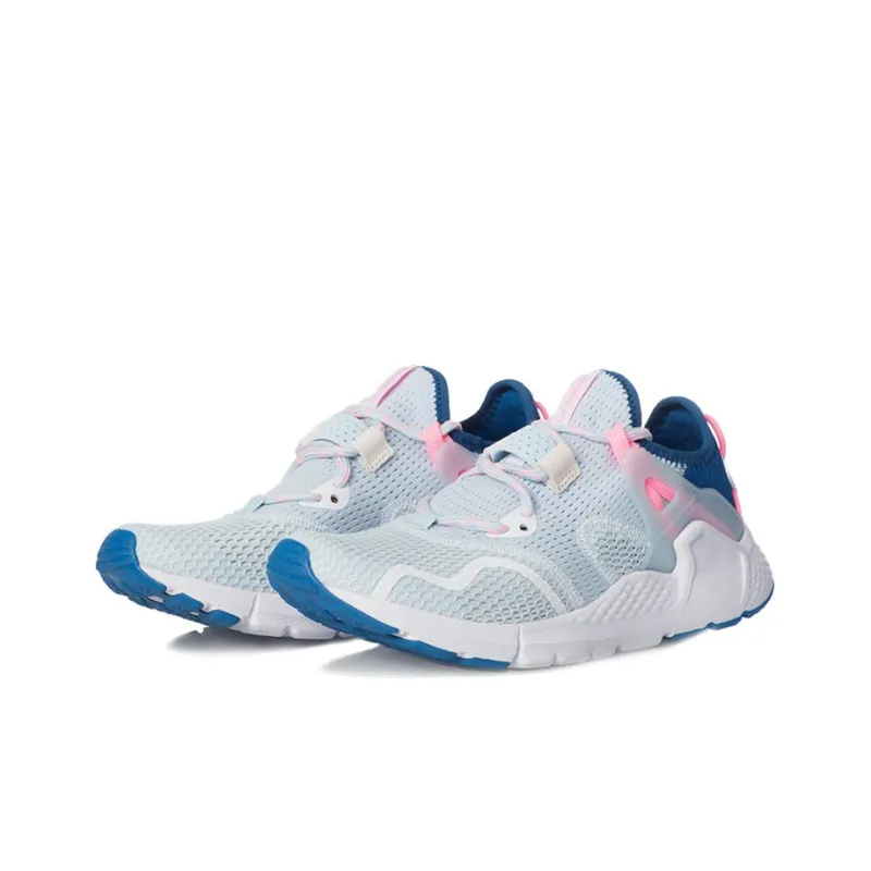 LINING Mafia Casual Shoes Women's Low-Top Light Blue-2