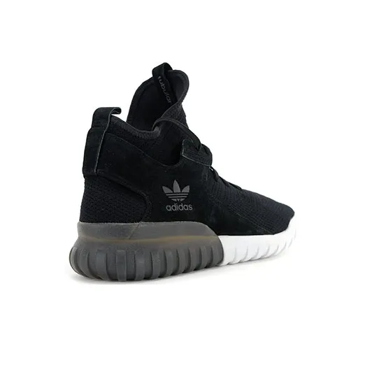 Adidas Tubular X Pk Black/Dark Grey-3