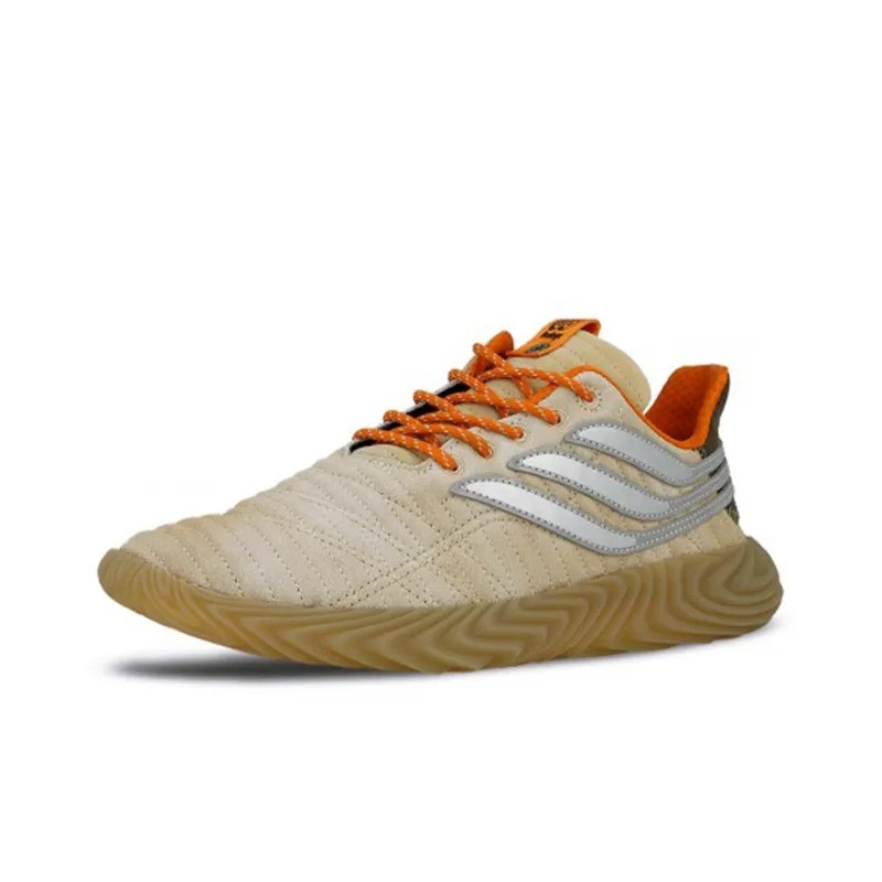 Adidas Bodega X Sobakov 'Bone'-2