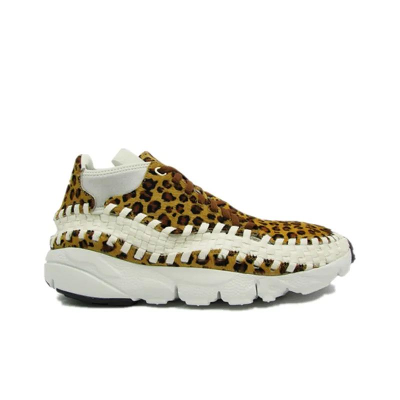 Nike Air Footscape Woven Chukka Prm Leopard-1