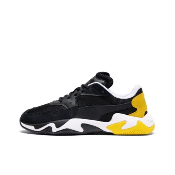 PUMA Storm Adrenaline 'Black Yellow'