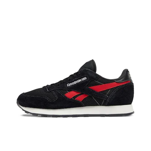 Reebok Reebok Classic Classic Leather 'Human Rights Now! - Black Red'