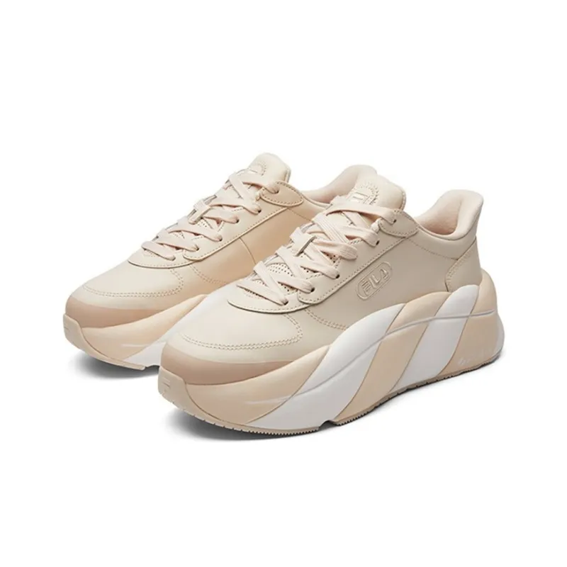 FILA Gelato Low Top Running Shoes Pink Women's-2