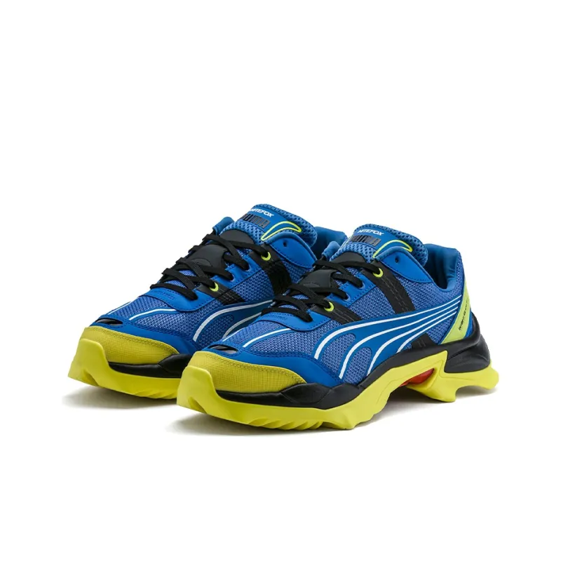 PUMA Nitefox Highway Blue/Green-1