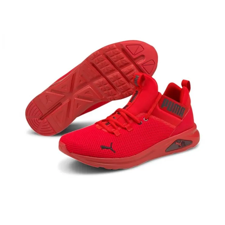 PUMA Enzo 2 Uncaged Running Shoes Red-1