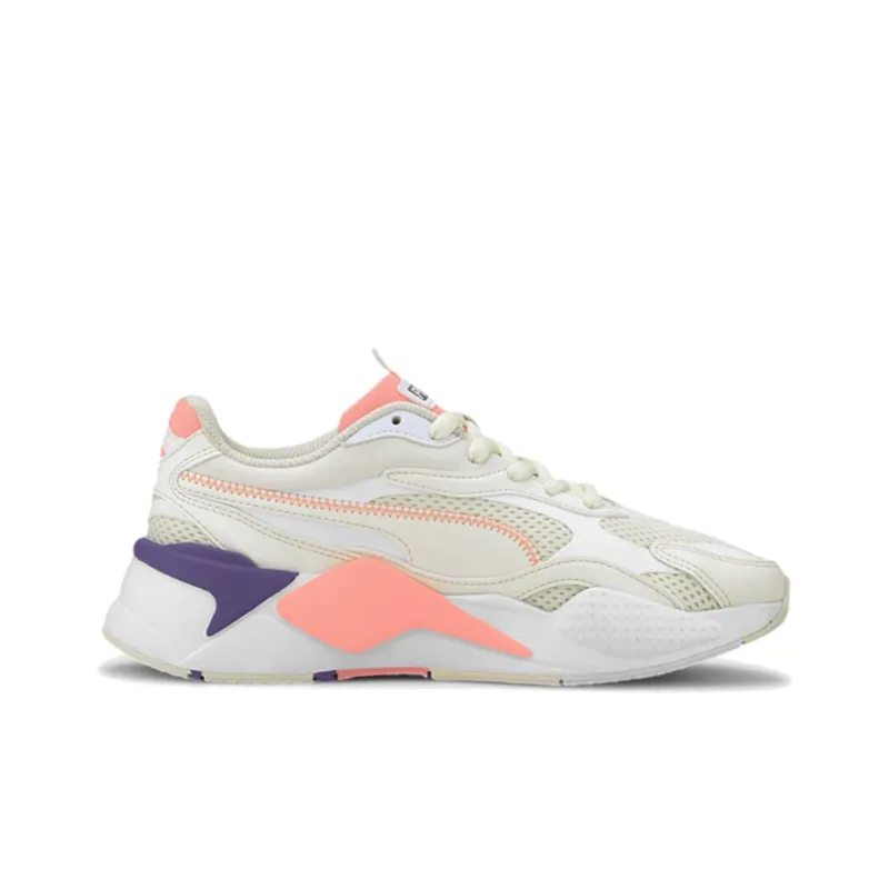 PUMA RS X3 Millenium White Energy Peach-1