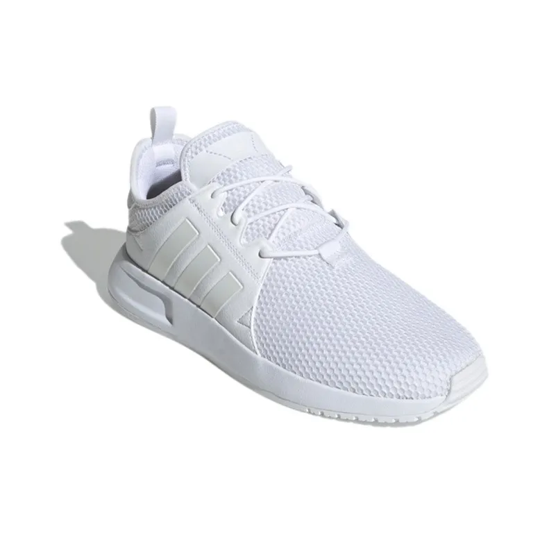 X_PLR Adidas Originals 'Triple White'-2