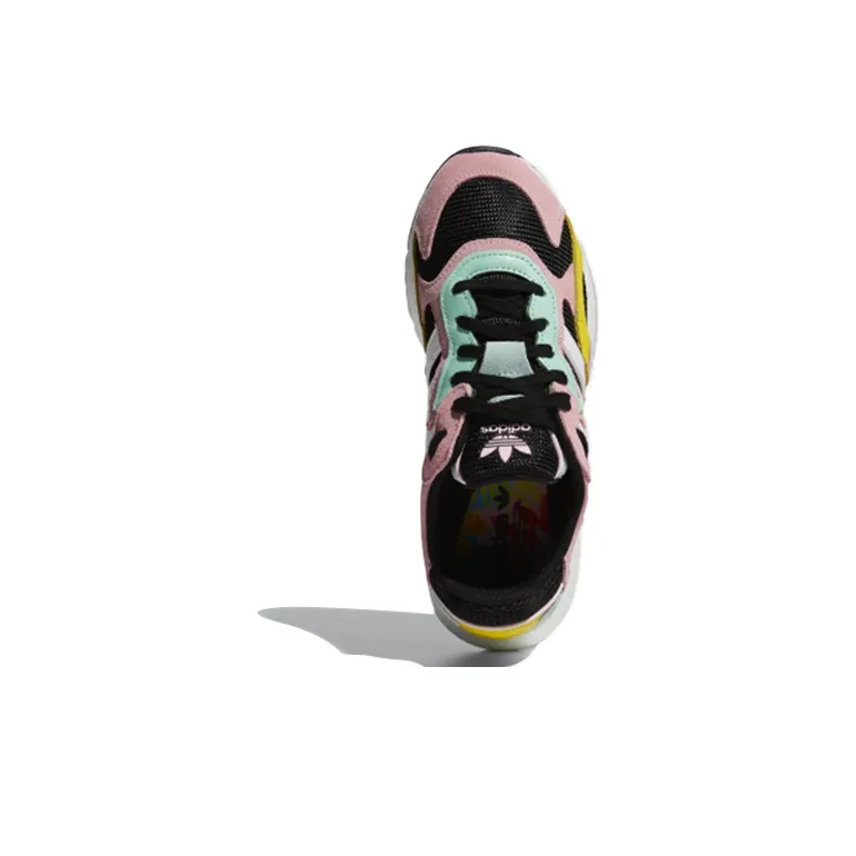 Adidas Originals Tresc Run Br 'Black Pink Green' Women's-4