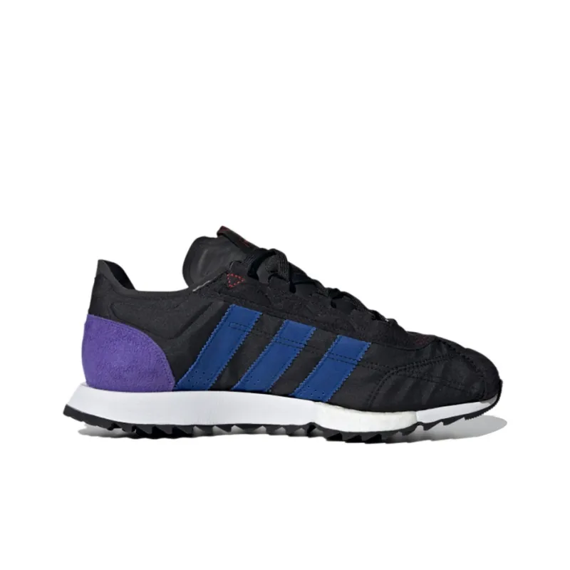 Adidas Originals Sl 7600 'Black Blue Purple'-1