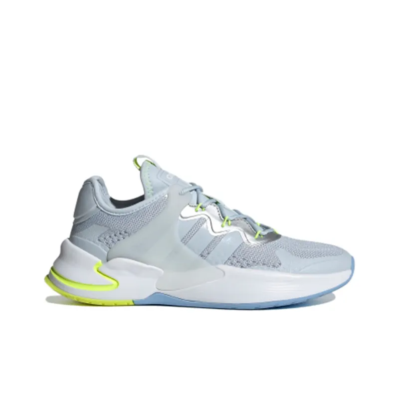 Adidas Neo Roamer 'Blue White Yellow' Women's-1