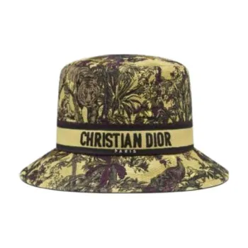 DIOR Bucket Hats Women's Multicolor