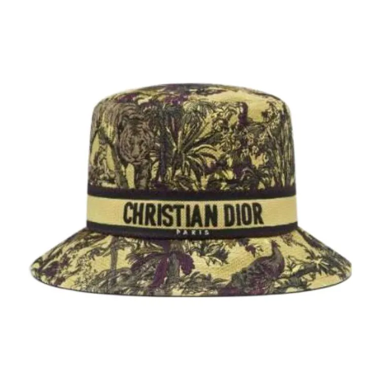 DIOR Bucket Hats Women's Multicolor-0