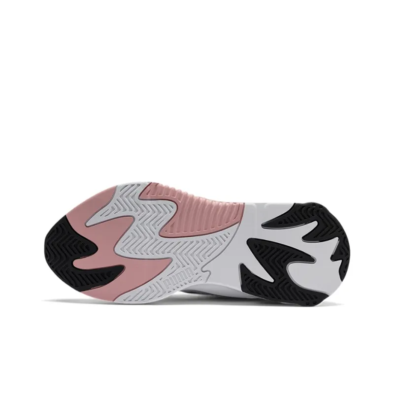 PUMA Rs 2K Internet Exploring Trainers White/Blue/Pink Women's-4