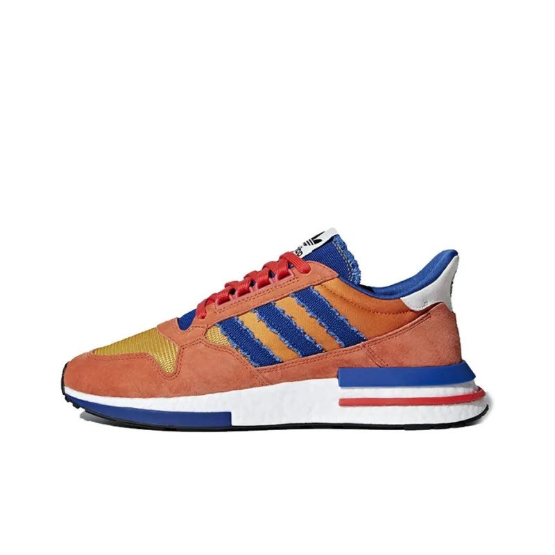 Adidas Zx 500 Dragon Ball Z Son Goku-0